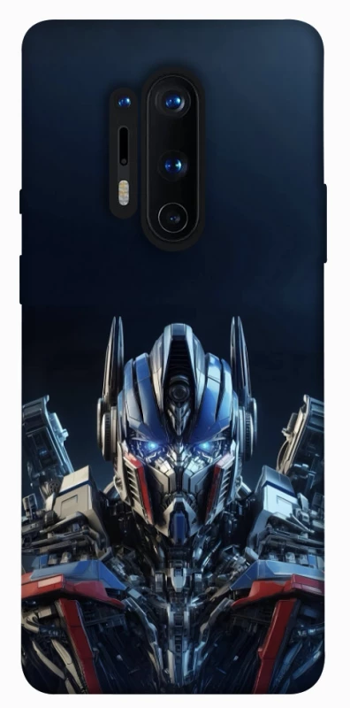 Чохол на OnePlus 8 Pro Transformer фото 1 з 1
