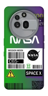 Чохол на Nothing Phone (3a) Pro NASA ver.2 фото 1 з 1