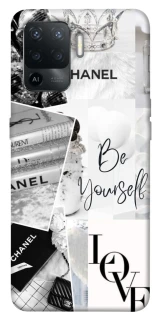 Чохол на Oppo Reno 5 Lite Fashion collage ver.7 фото 1 з 1