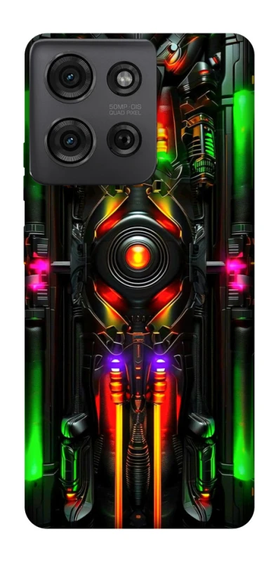 Чехол на Motorola Moto G75 CyberPhone v5 фото 1 из 1