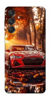 Чехол на Samsung Galaxy M55 Audi at sunset фото 1 из 1