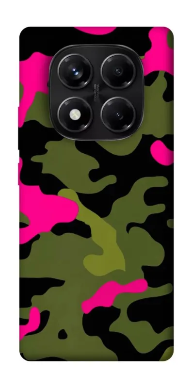 Чохол на Xiaomi Redmi Note 14 Pro 5G Camouflage v29 фото 1 з 1