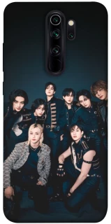 Чохол на Xiaomi Redmi Note 8 Pro Stray Kids United фото 1 з 1