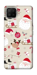 Чехол на Oppo A73 (2017) Новогодний v1 фото 1 из 1