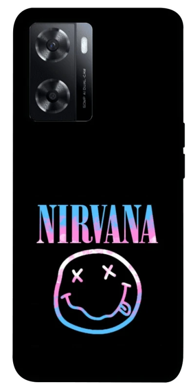 Чохол на Oppo A57s Nirvana ver.6 фото 1 з 1