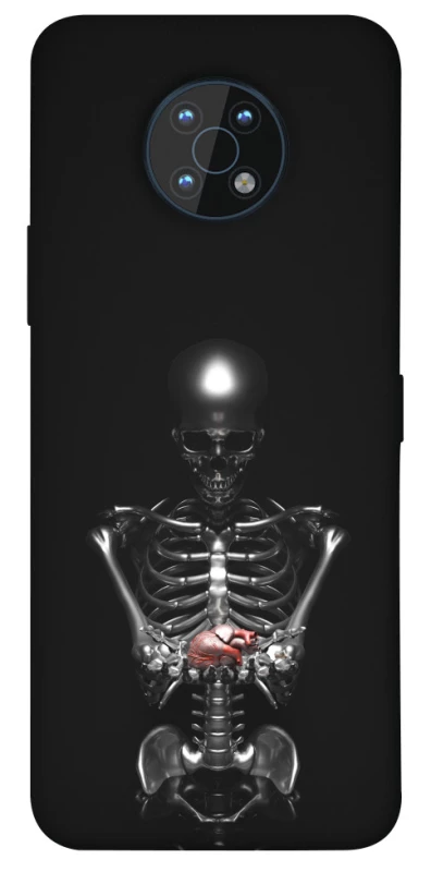 Чохол на Nokia G50 Скелетон фото 1 з 1