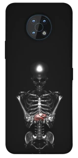Чохол на Nokia G50 Скелетон фото 1 з 1