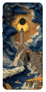 Чохол на Samsung Galaxy A21 Lighthouse ver.2 фото 1 з 1