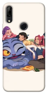 Чехол на Huawei P Smart Z K-Pop Demon Hunters ver.16 фото 1 из 1