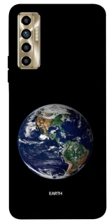 Чехол на TECNO Camon 17P Earth фото 1 из 1