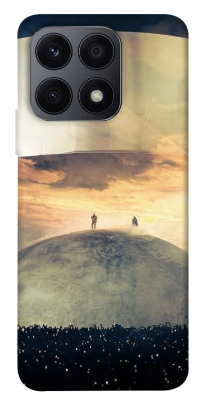 Чехол на Huawei Honor X8a Kanye West ver.3 фото 1 из 1