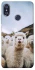 Чохол на Xiaomi Redmi Note 5 Pro / Note 5 (AI Dual Camera) Лама фото 1 з 1