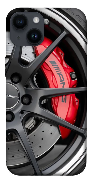 Чехол на Apple iPhone 14 (6.1") Wheel MB фото 1 из 1