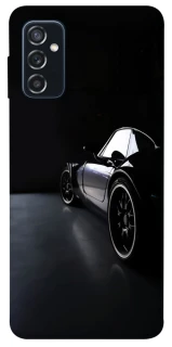 Чехол на Samsung Galaxy M52 Черный 911 фото 1 из 1