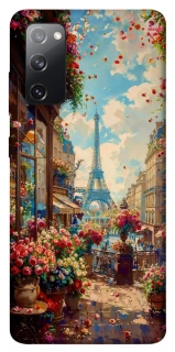 Чохол на Samsung Galaxy S20 FE Paris фото 1 з 1