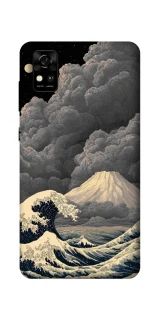 Чохол на ZTE Blade A31 Japan mountains фото 1 з 1