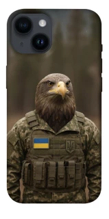 Чохол на Apple iPhone 14 (6.1") Орел захисник фото 1 з 1