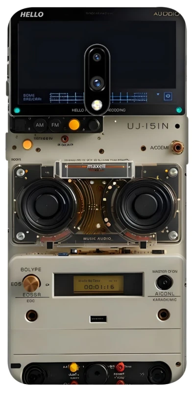 Чохол на OnePlus 7 Audio panel фото 1 з 1