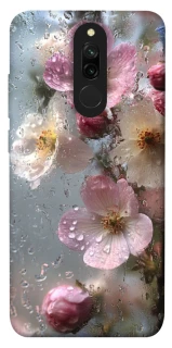 Чехол на Xiaomi Redmi 8 Flowers v10 фото 1 из 1