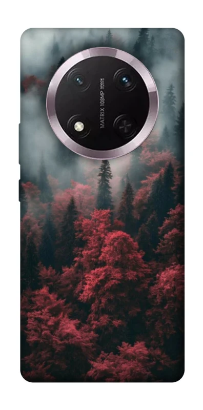 Чехол на Honor X9c Red Wood фото 1 из 1