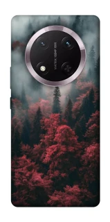 Чехол на Honor X9c Red Wood фото 1 из 1