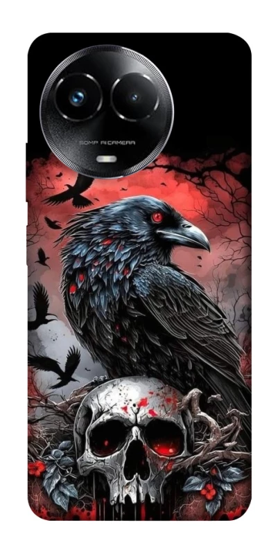 Чохол на Realme C67 4G Death eagle фото 1 з 1