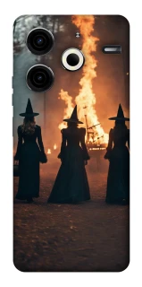 Чехол на TECNO Pova 6 Neo (LI6) Halloween Witch ver.6 фото 1 из 1