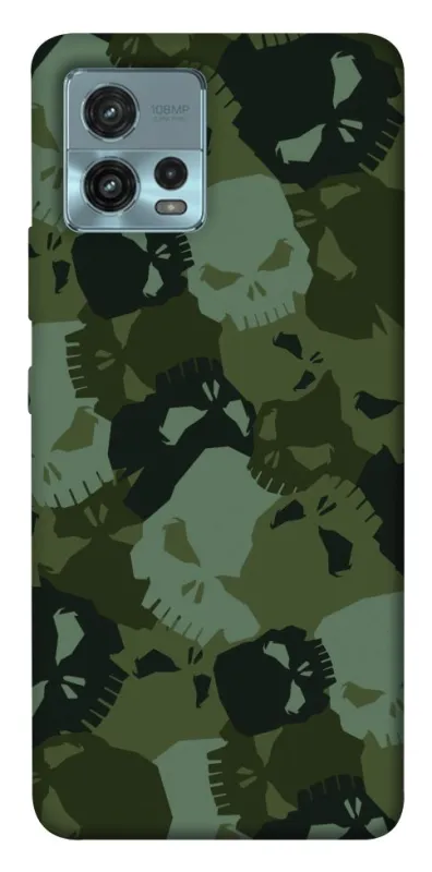 Чохол на Motorola Moto G72 Camouflage v31 фото 1 з 1