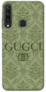 Чохол на Huawei Y6p Gucci ver.9 фото 1 з 1