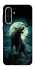 Чохол на Samsung Galaxy A36 5G Вовк під місяцем фото 1 з 1