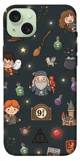 Чохол на Apple iPhone 15 Plus (6.7") Harry Potter v25 фото 1 з 1