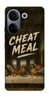 Чехол на TECNO Camon 20 Pro (CK7n) Cheat Meal фото 1 из 1