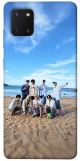 Чехол на Samsung Galaxy Note 10 Lite (A81) Stray Kids All In One Frame фото 1 из 1