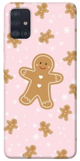 Чохол на Samsung Galaxy A51 Новорічний v39 фото 1 з 1