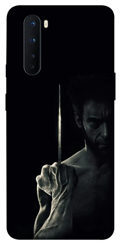 Чехол на OnePlus Nord Logan фото 1 из 1