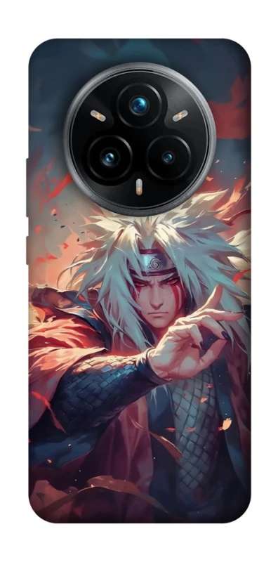 Чехол на Realme 14 Pro Jiraiya фото 1 из 1