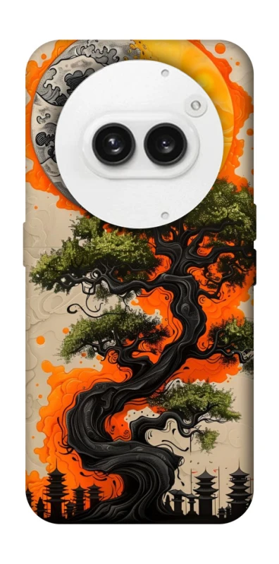 Чехол на Nothing Phone (2a) Дух Японии v3 фото 1 из 1