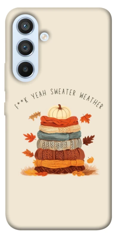Чохол на Samsung Galaxy A54 5G Autumn vibes ver.8 фото 1 Чохол на Samsung Galaxy A54 5G Autumn vibes ver.8 фото 1 з 1
