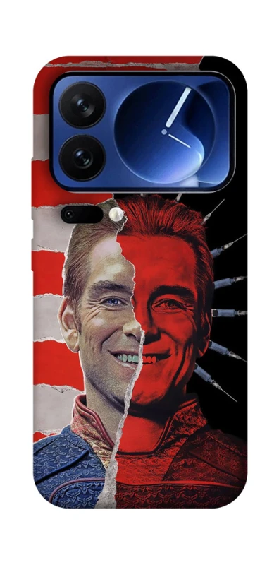 Чохол на Xiaomi Poco F7 Ultra Homelander фото 1 з 1
