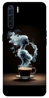 Чехол на Oppo A91 Coffe Time фото 1 из 1