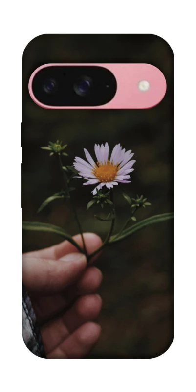 Чохол на Google Pixel 9 Ромашка v4 фото 1 з 1