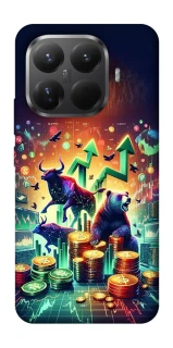 Чохол на Xiaomi 15T Pro Crypto market фото 1 з 1