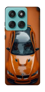 Чехол на Motorola Edge 60 Fusion BMW orange фото 1 из 1