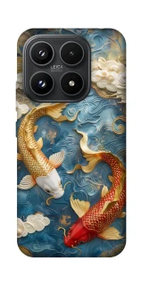 Чехол на Xiaomi 17 Koi carp фото 1 из 1
