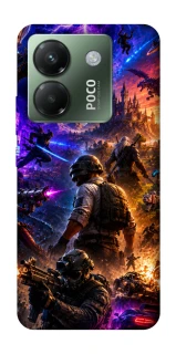 Чохол на Xiaomi Poco M7 pro 5G My Games фото 1 з 1
