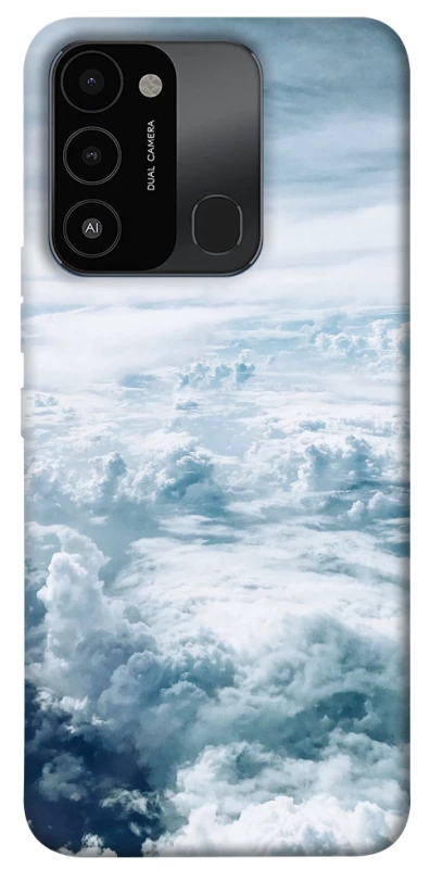 Чохол на TECNO Spark 8C Над хмарами фото 1 з 1