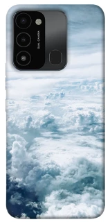 Чохол на TECNO Spark 8C Над хмарами фото 1 з 1