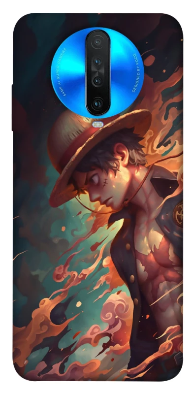 Чохол на Xiaomi Redmi K30 Luffy фото 1 з 1