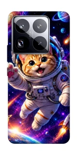Чохол на Xiaomi 15 Pro Space Cat фото 1 з 1