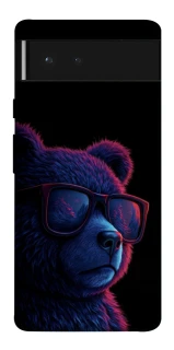 Чохол на Google Pixel 6 Cool Bear фото 1 з 1